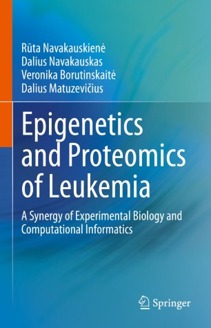 Epigenetics and Proteomics of Leukemia : A Synergy of Experimental Biology and Computational Informatics圖片