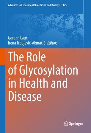 The Role of Glycosylation in Health and Disease圖片