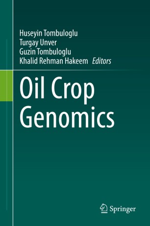 Oil Crop Genomics圖片