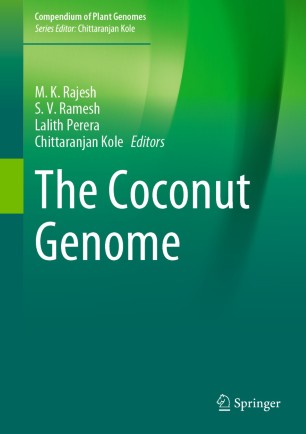 The Coconut Genome image