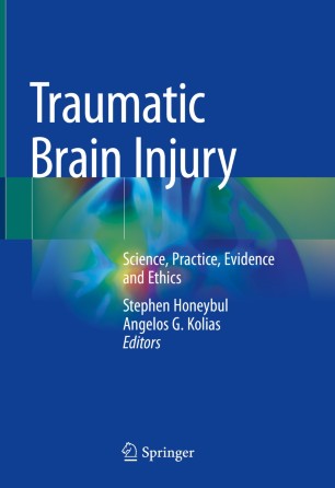 Traumatic Brain Injury : Science, Practice, Evidence and Ethics image