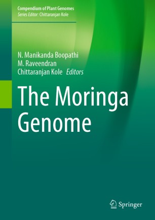 The Moringa Genome image