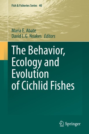The Behavior, Ecology and Evolution of Cichlid Fishes image
