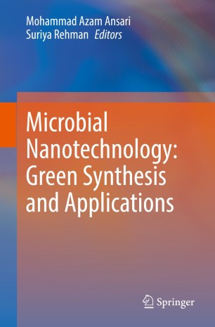 Microbial Nanotechnology: Green Synthesis and Applications圖片