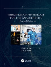 Principles of physiology for the anaesthetist image