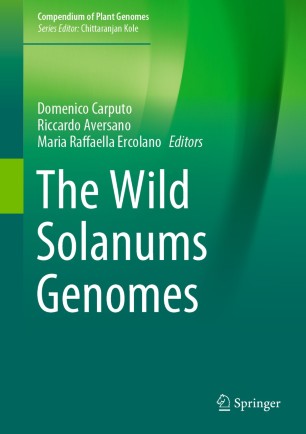 The Wild Solanums Genomes圖片