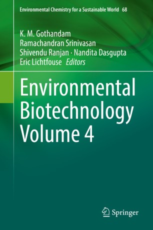 Environmental Biotechnology Volume 4圖片