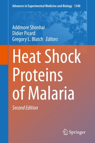 Heat Shock Proteins of Malaria圖片