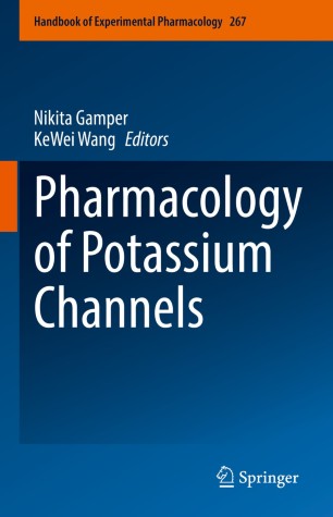Pharmacology of Potassium Channels image