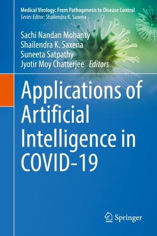 Applications of Artificial Intelligence in COVID-19圖片