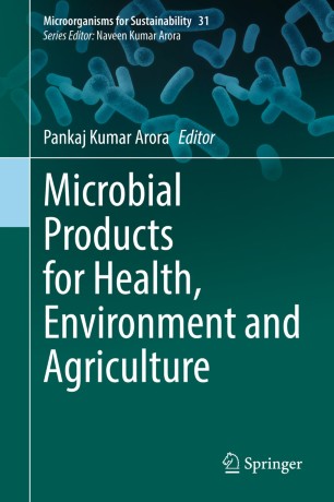 Microbial Products for Health, Environment and Agriculture image