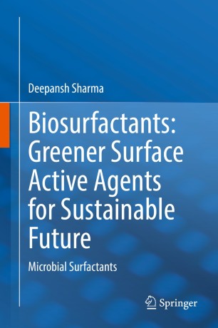 Biosurfactants: Greener Surface Active Agents for Sustainable Future : Microbial Surfactants image
