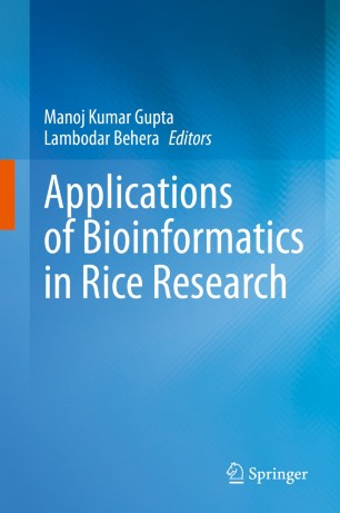 Applications of Bioinformatics in Rice Research image