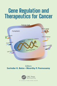 Gene Regulation and Therapeutics for Cancer圖片