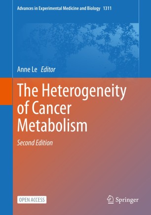 The Heterogeneity of Cancer Metabolism圖片