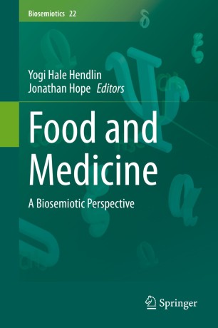 Food and Medicine : A Biosemiotic Perspective圖片