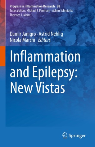 Inflammation and Epilepsy: New Vistas image