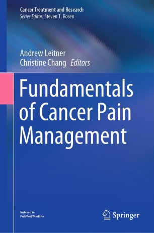 Fundamentals of Cancer Pain Management image