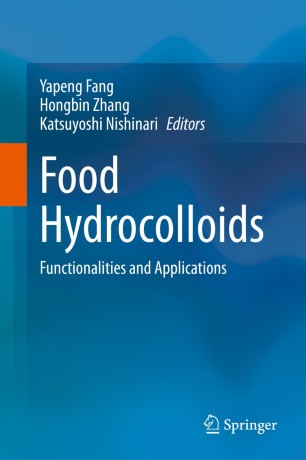 Food Hydrocolloids : Functionalities and Applications image