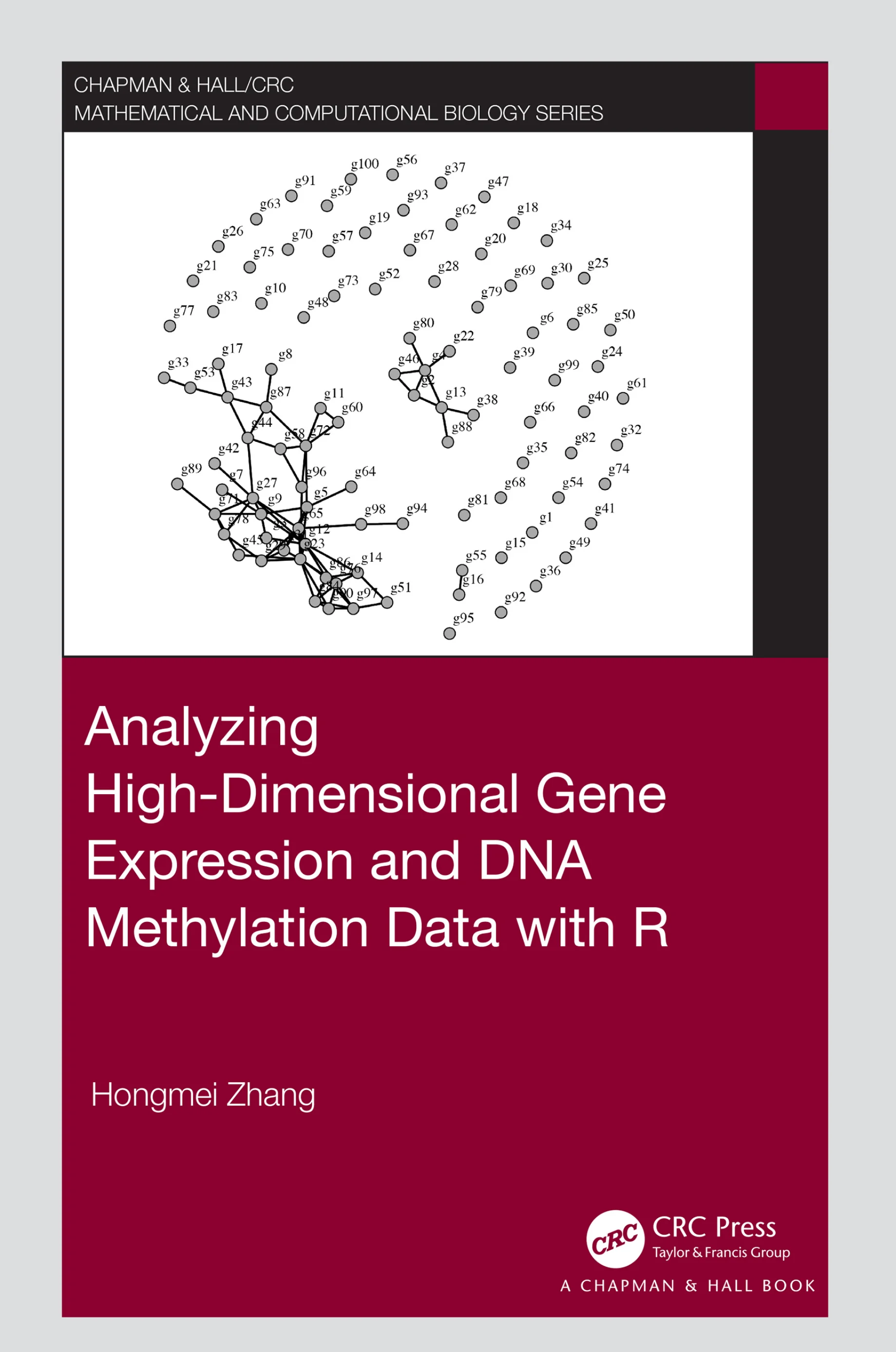 Analyzing High-Dimensional Gene Expression and DNA Methylation Data with R image