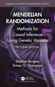 Mendelian Randomization : Methods for Causal Inference Using Genetic Variants image