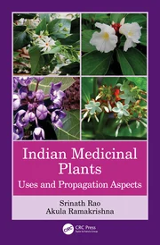 Indian Medicinal Plants : Uses and Propagation Aspects image