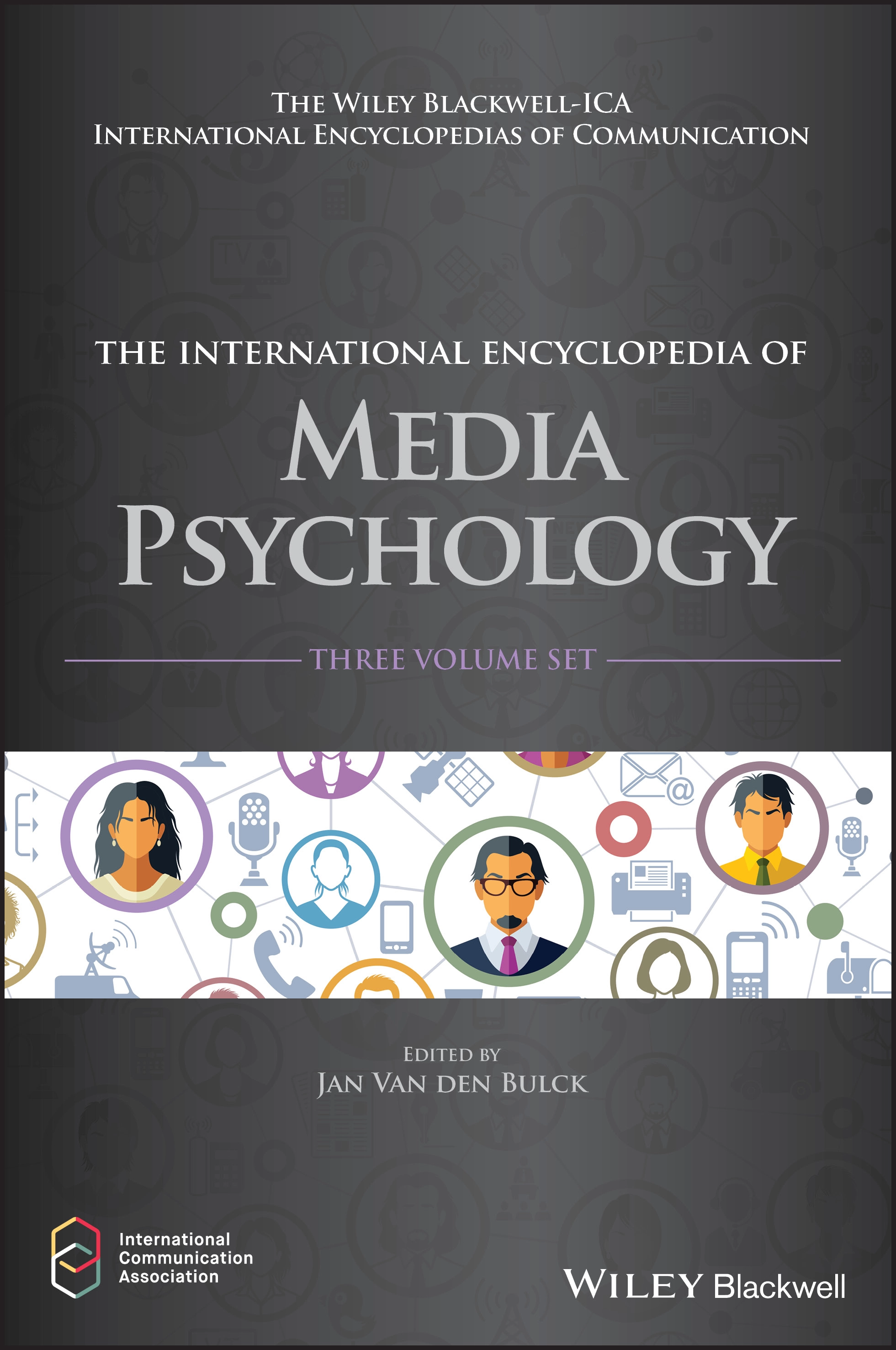 The International Encyclopedia of Media Psychology圖片