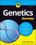 Genetics For Dummies 3rd image
