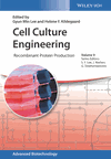 Cell Culture Engineering: Recombinant Protein Production image