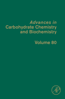 Advances in Carbohydrate Chemistry and Biochemistry v.80圖片