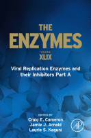 Viral Replication Enzymes and their Inhibitors Part A image