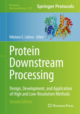 Protein Downstream Processing : Design, Development, and Application of High and Low-Resolution Methods圖片