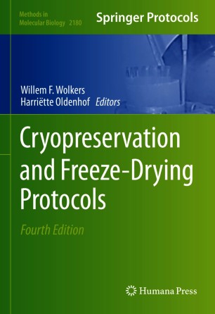 Cryopreservation and Freeze-Drying Protocols image