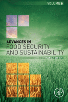 Advances in Food Security and Sustainability v.6 image