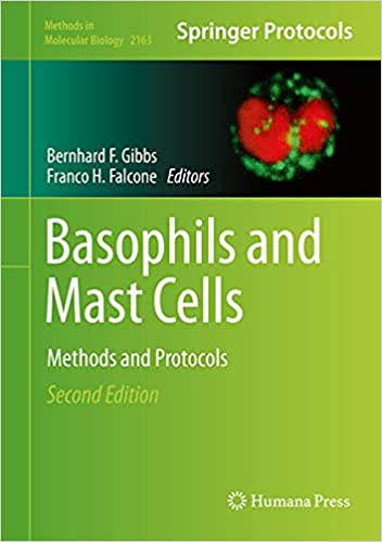 Basophils and Mast Cells : Methods and Protocols image