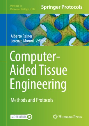 Computer-Aided Tissue Engineering : Methods and Protocols圖片