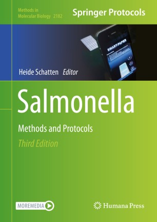 Salmonella : Methods and Protocols圖片