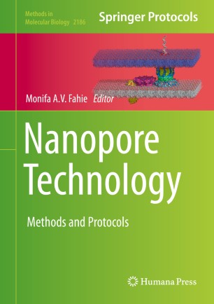 Nanopore Technology : Methods and Protocols圖片