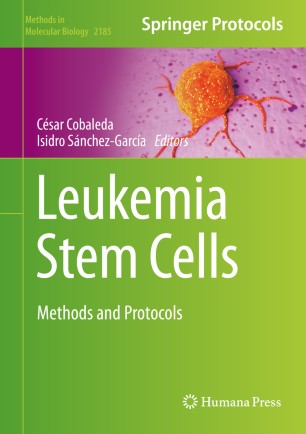 Leukemia Stem Cells : Methods and Protocols image