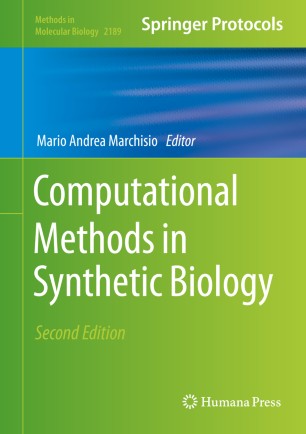Computational Methods in Synthetic Biology image