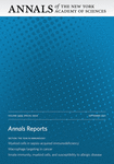 Annals reports(Annals of the New York Academy of Sciences volume 1499)圖片