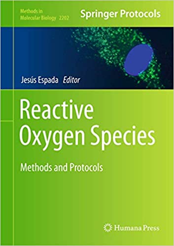 Reactive Oxygen Species : Methods and Protocols圖片