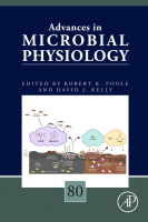 Advances in Microbial Physiology v.80 image