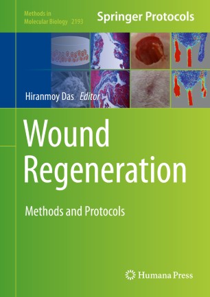 Wound Regeneration : Methods and Protocols image