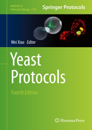 Yeast Protocols圖片