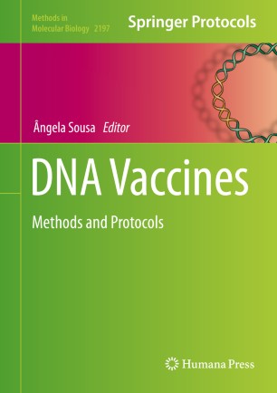 DNA Vaccines : Methods and Protocols image