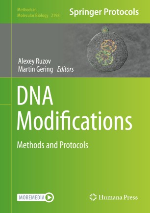 DNA Modifications：Methods and Protocols image