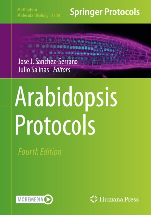 Arabidopsis Protocols圖片