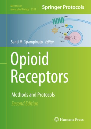 Opioid Receptors : Methods and Protocols image