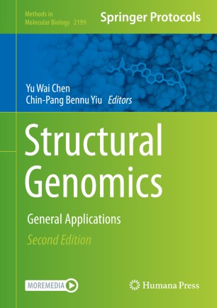 Structural Genomics : General Applications image